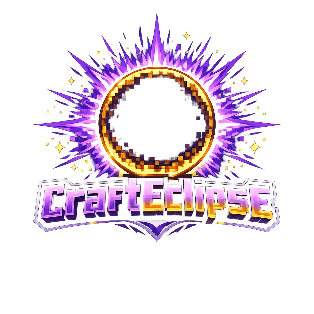 CraftEclipse Minecraft network